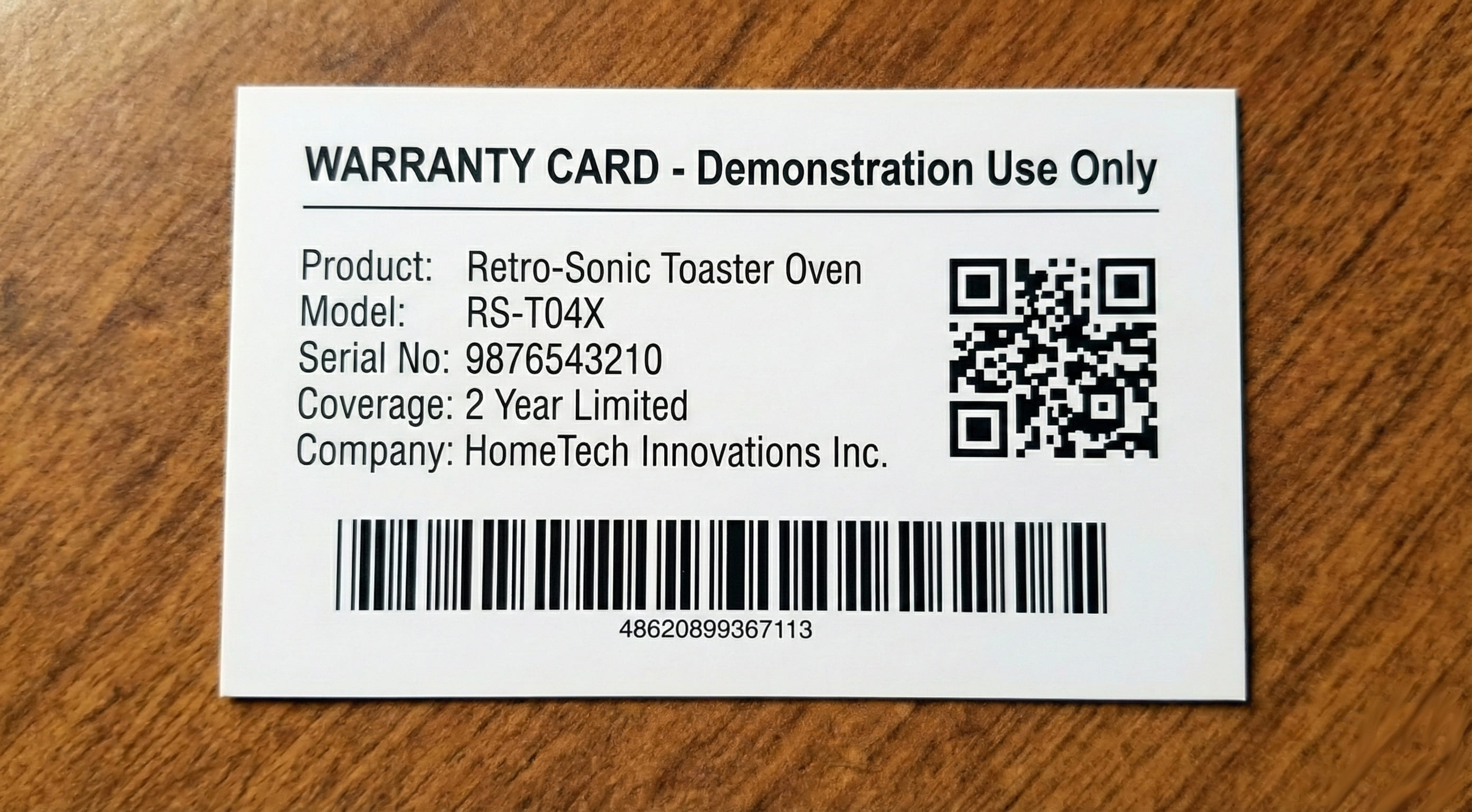 After: Document Restoration