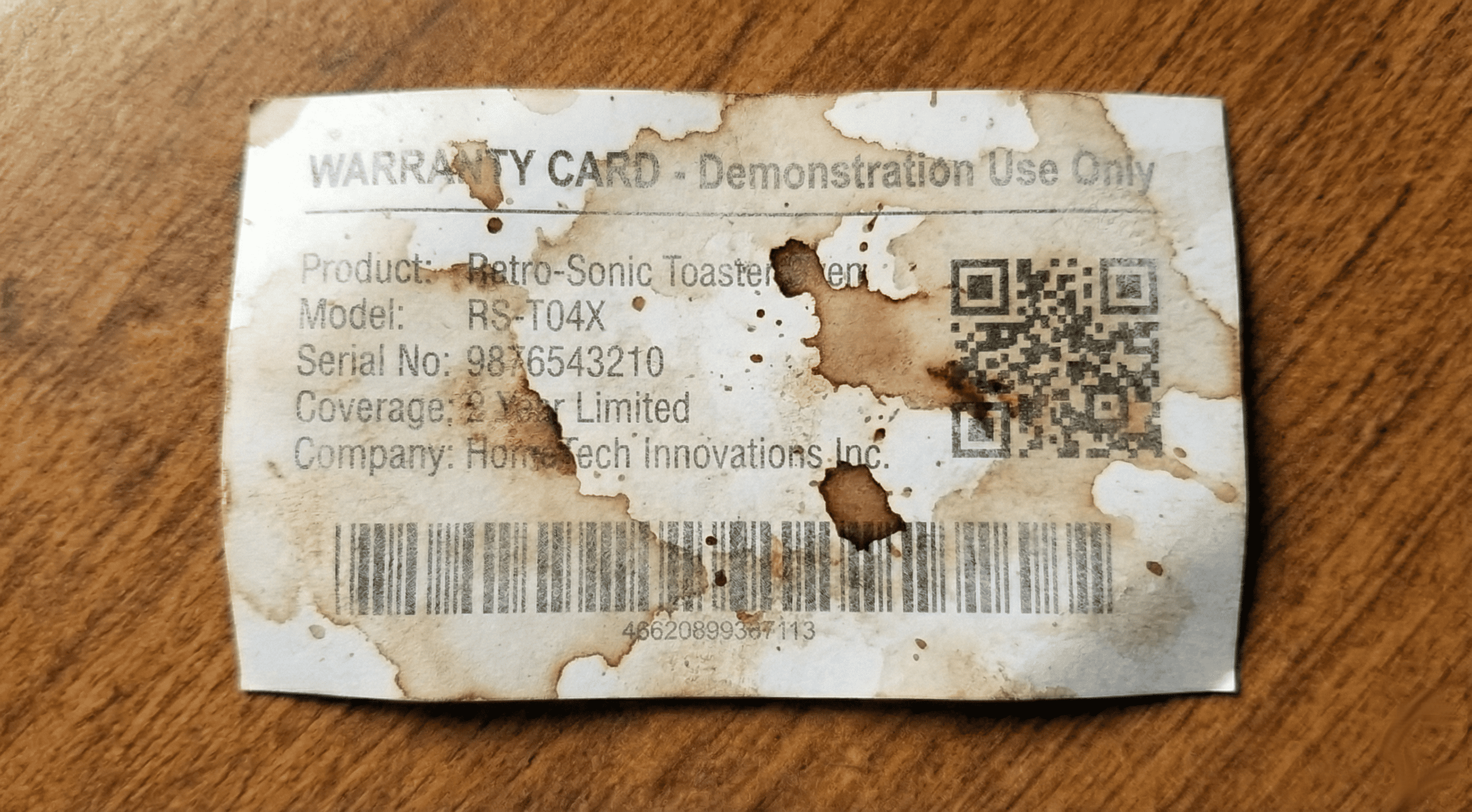 Before: Document Restoration